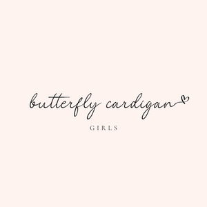 Butterfly Cardigan
